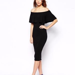 Asos Bardot Dress